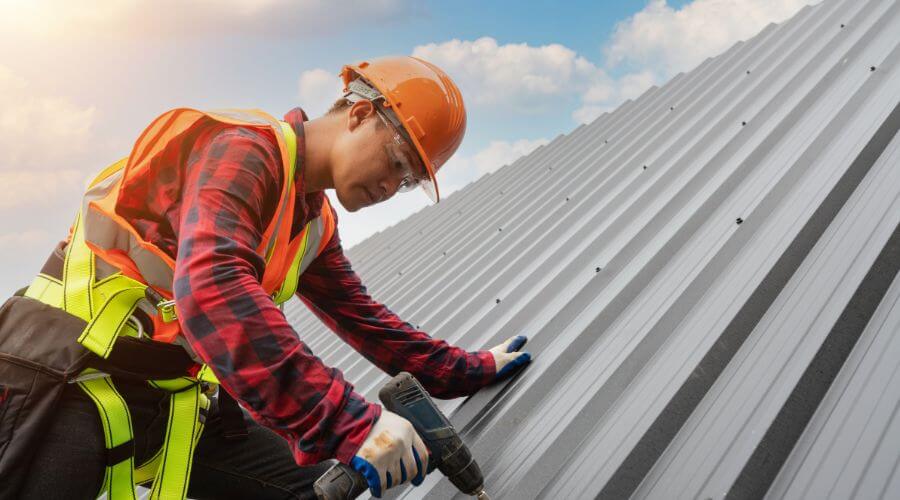 GAF lifetime shingles in Cascade, ID